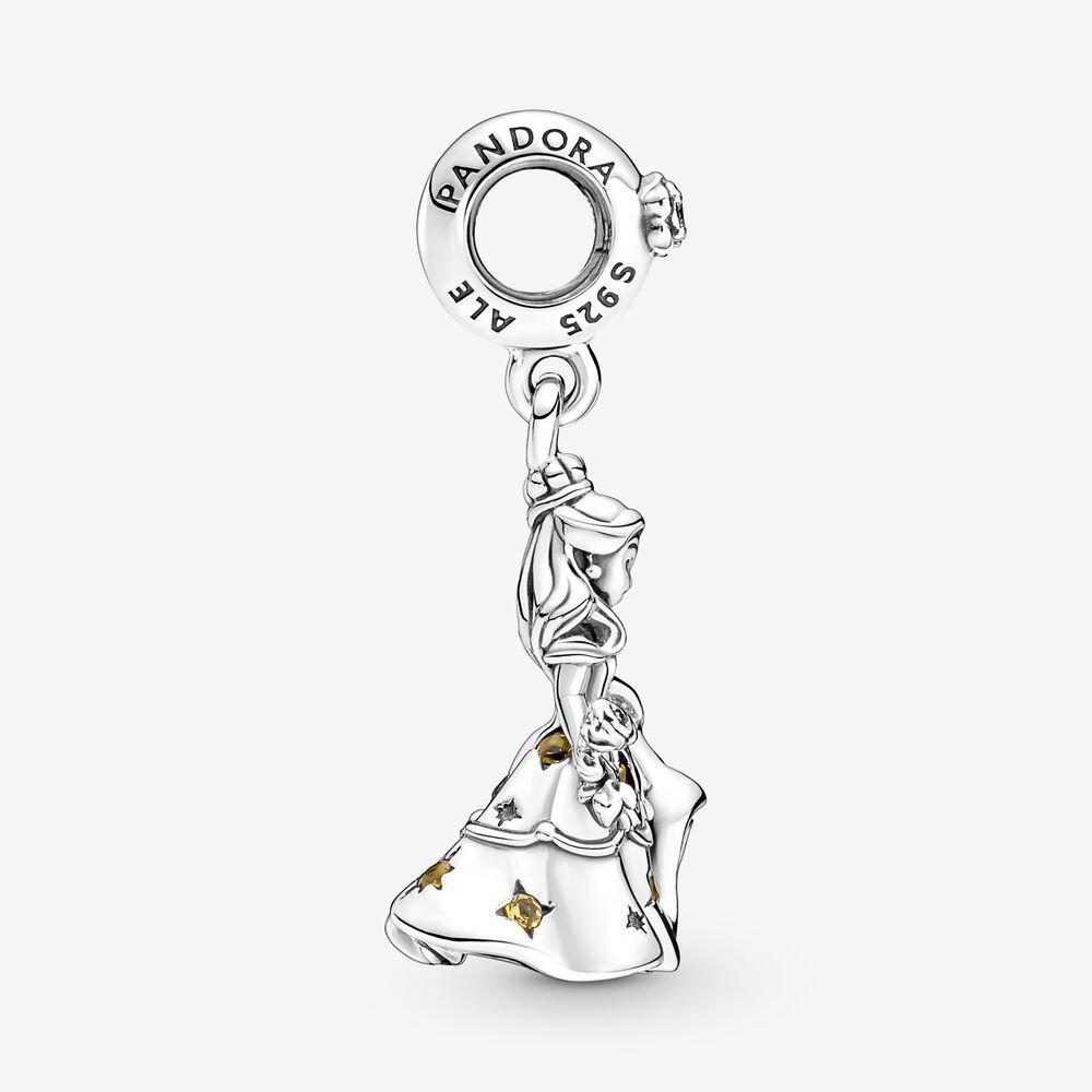 Подвеска Pandora Disney Танцующая красавица