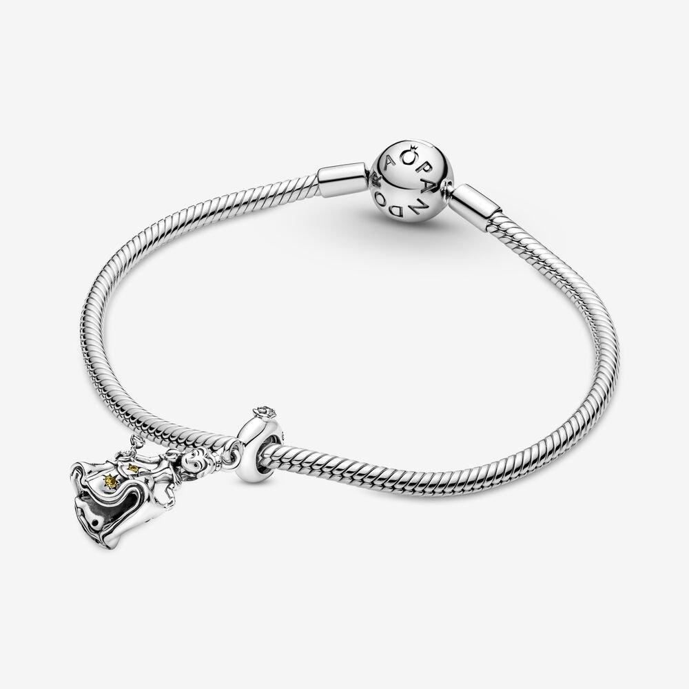 Подвеска Pandora Disney Танцующая красавица