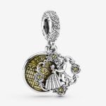 Подвеска Pandora Disney Красота внутри