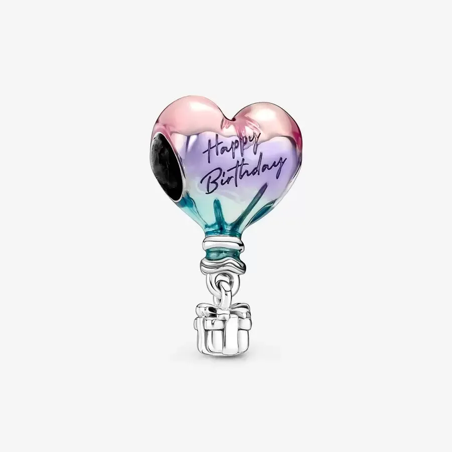 Шарм Воздушный шар С Днем рождения