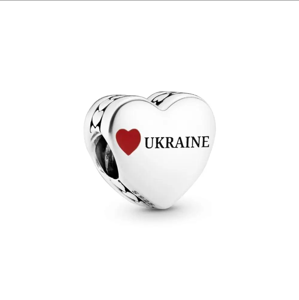 Шарм Любовь к Украине